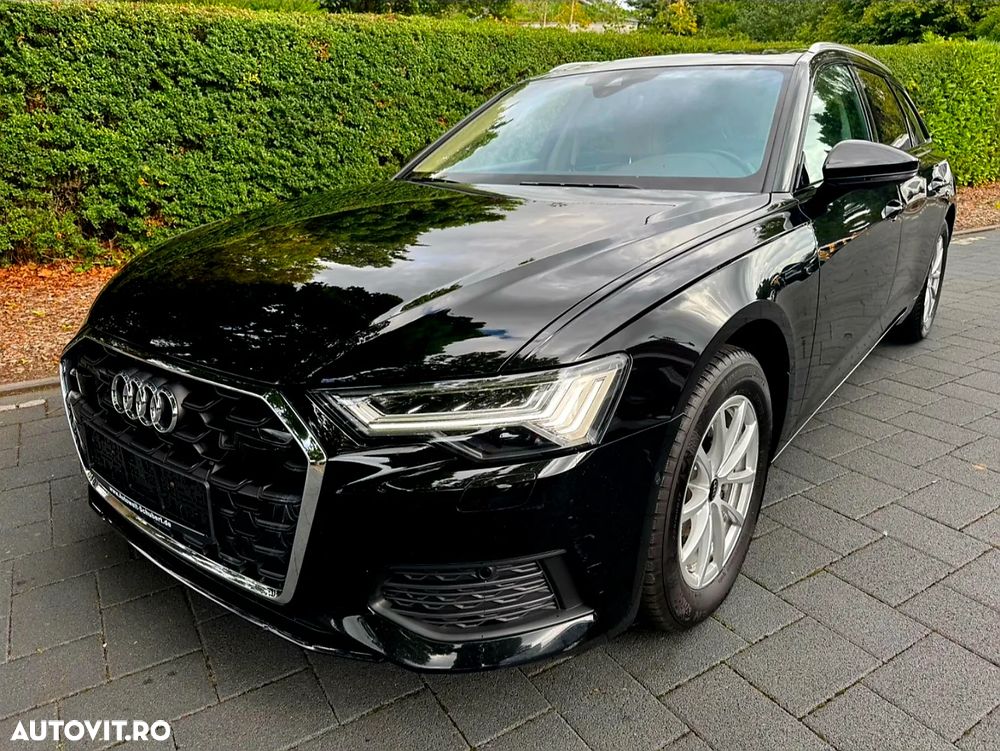 Audi A6 Avant 40 TDI quattro S tronic design - 2