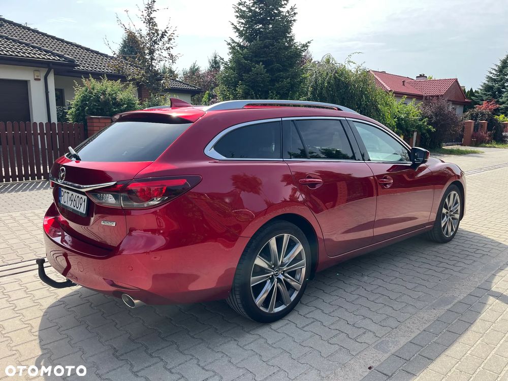 Mazda 6 2.2 D SkyPassion - 3