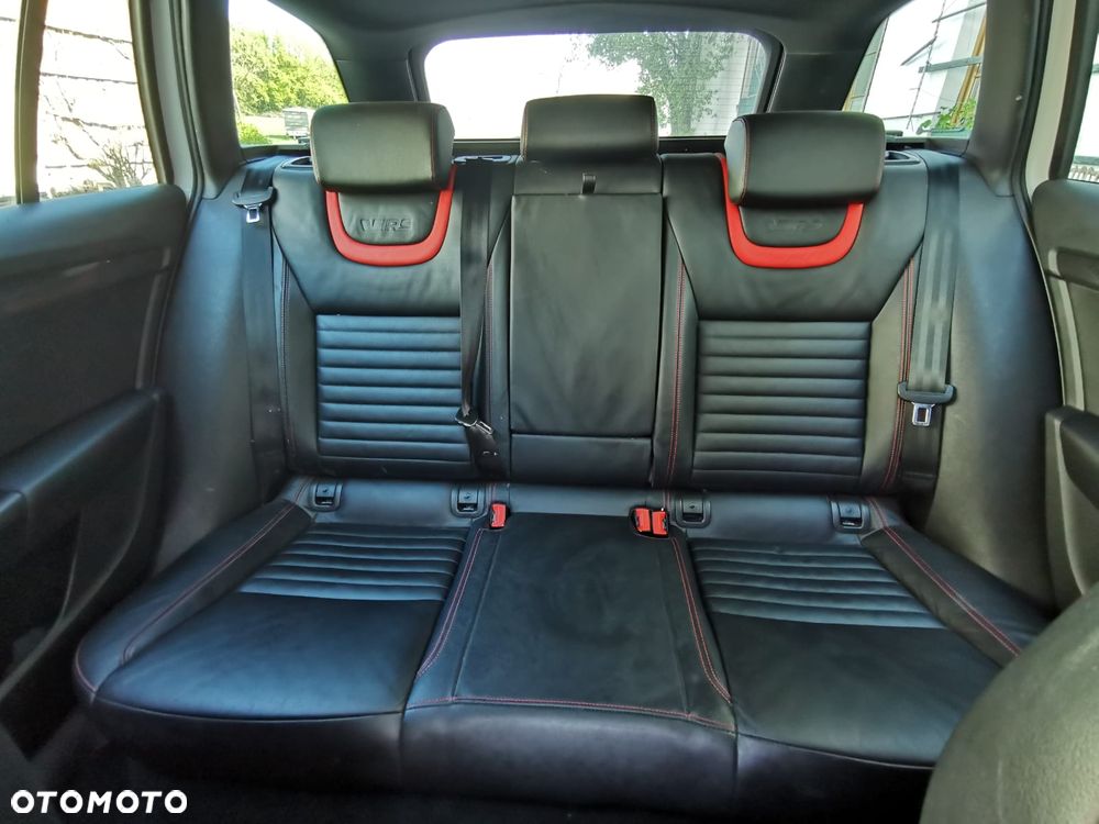 Skoda Octavia 2.0 TDI 4x4 RS Challenge DSG - 5