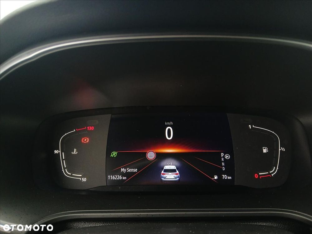Renault Megane 1.3 TCe FAP Techno EDC - 12