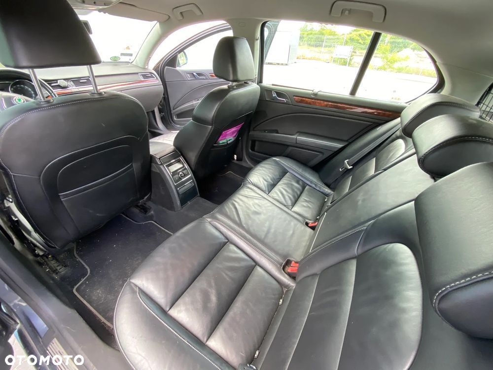 Skoda Superb - 4