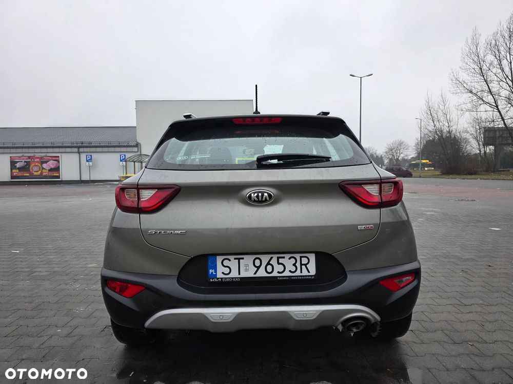 Kia Stonic 1.0 T-GDI L - 5
