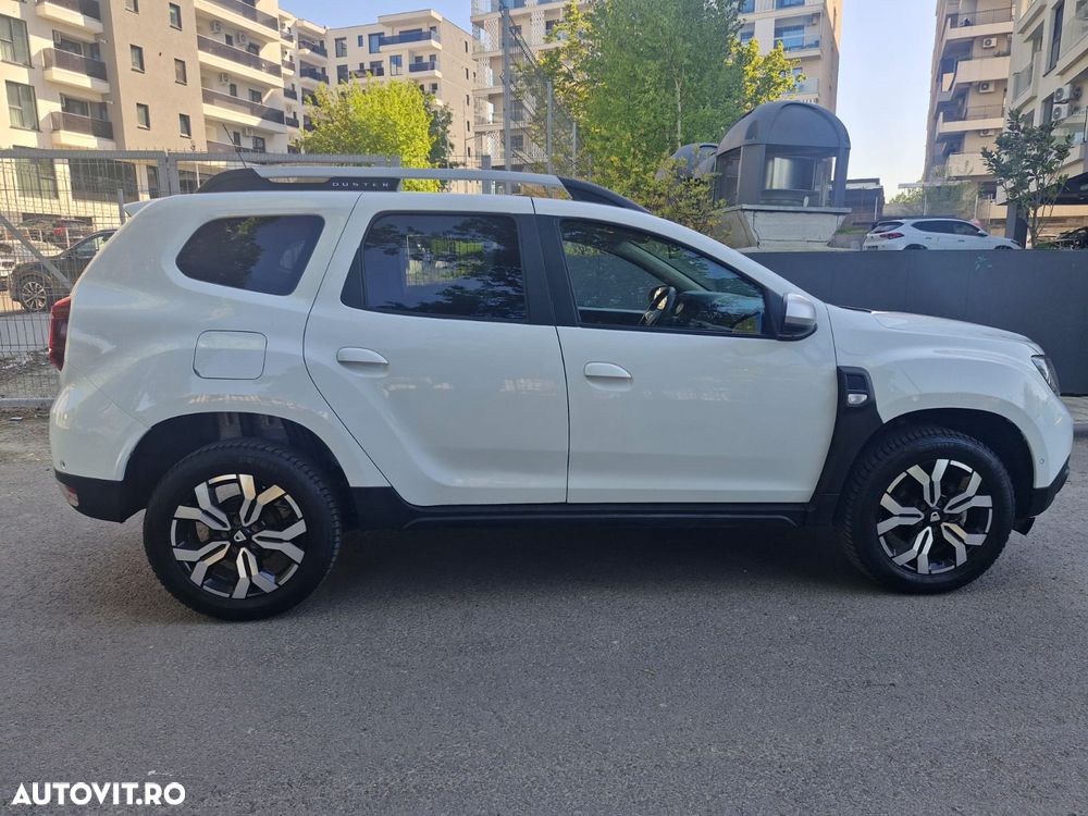 Dacia Duster TCe 150 EDC Comfort - 4