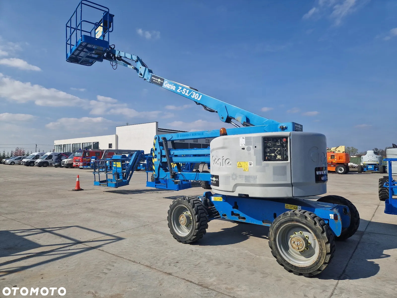 Genie Z-51/31 R388 - 7