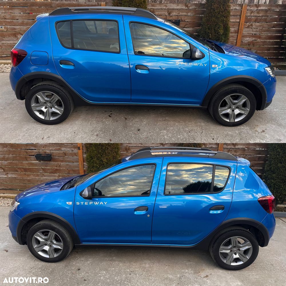Dacia Sandero Stepway TCe 100 Prestige - 7