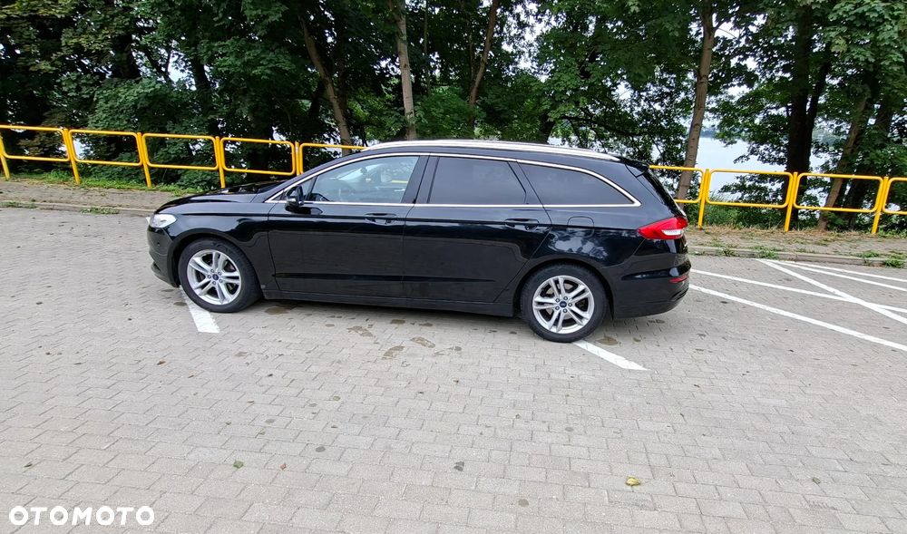 Ford Mondeo 2.0 TDCi STart-Stopp PowerShift-Aut Trend - 4