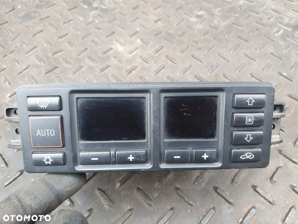 PANEL KLIMATYZACJI AUDI A3 8L 8L0820043B POSIADAM 4 SZT - 9