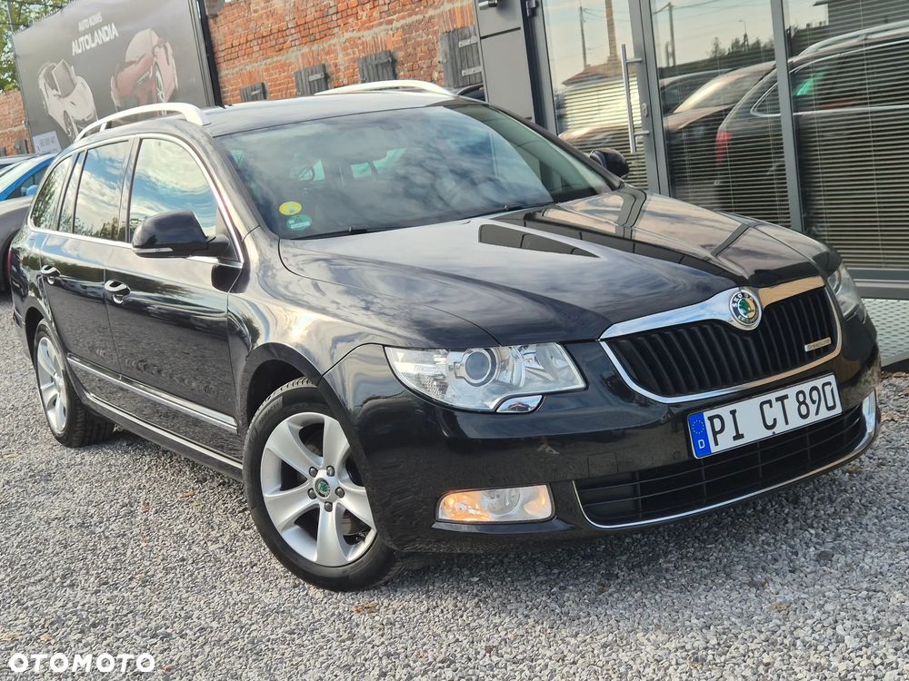 Skoda Superb 1.6 TDI Elegance Greenline - 19