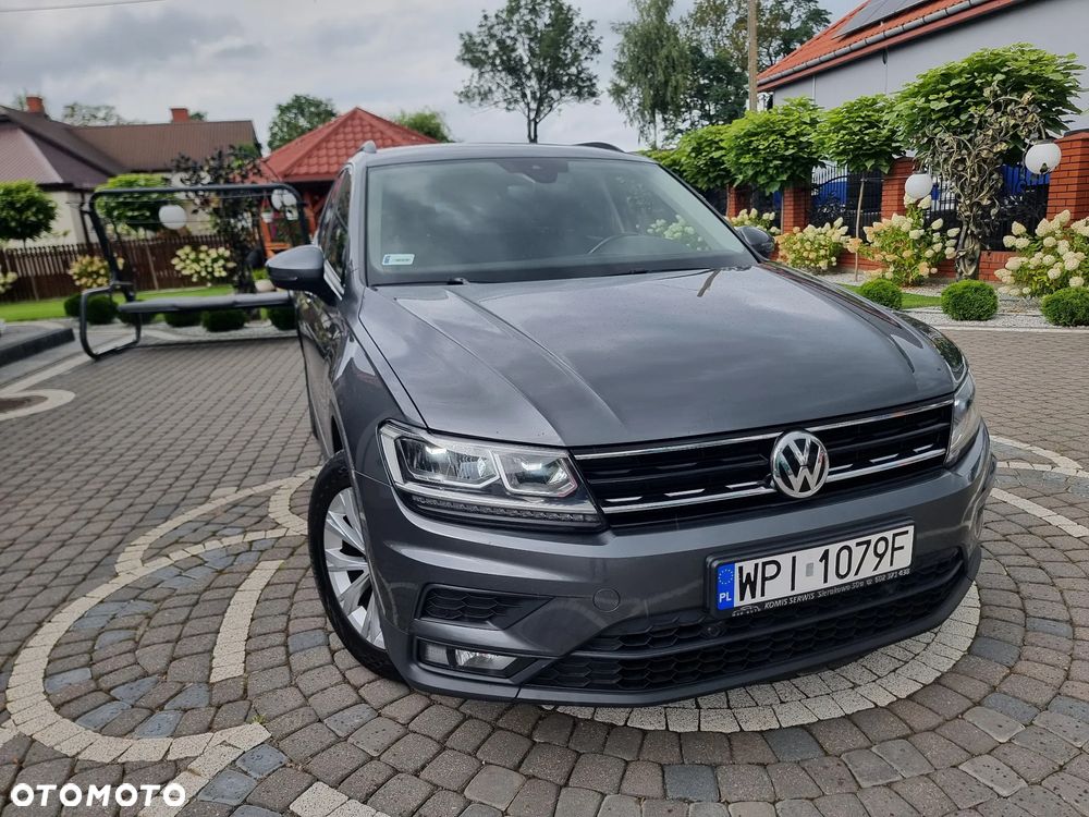 Volkswagen Tiguan 1.4 TSI BMT City - 34