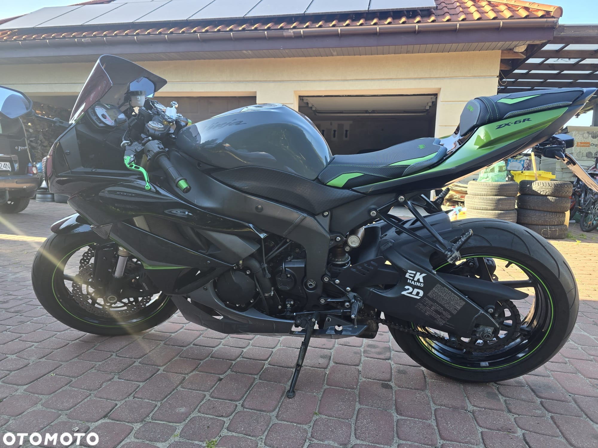 Ducati Multistrada - 5