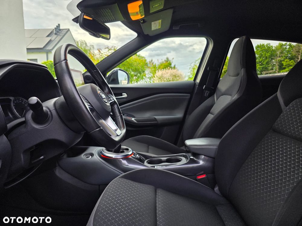 Nissan Juke 1.0 DIG-T Tekna - 26