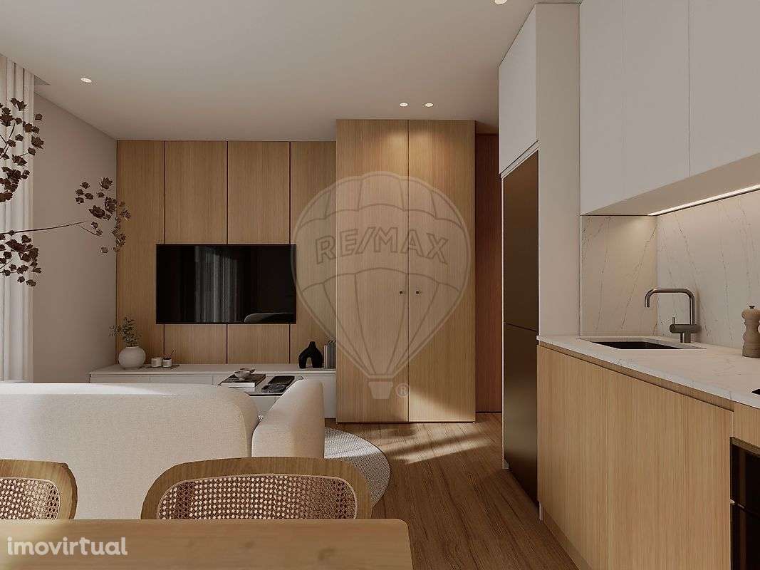 Apartamento T0 para venda - Grande imagem: 3/14