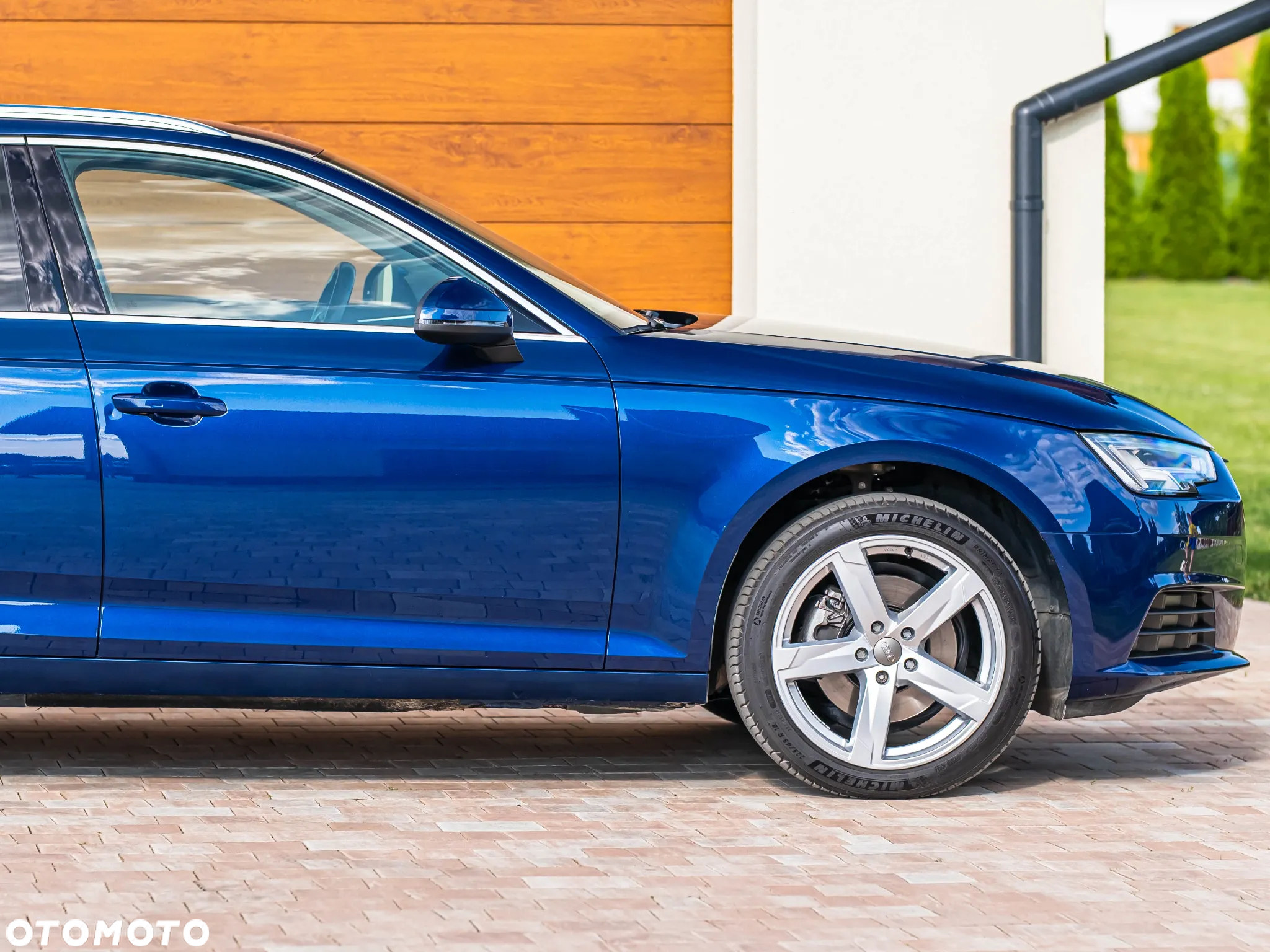 Audi A4 1.4 TFSI Sport - 11