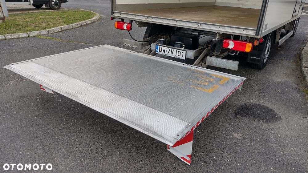 Fiat Fiat DUCATO Kontener 8EP Krajowy ASO Niski przebieg WINDA 750kg - 8