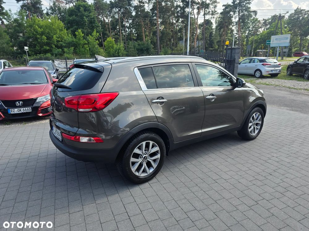 Kia Sportage 1.6 GDI Business Line 2WD - 4