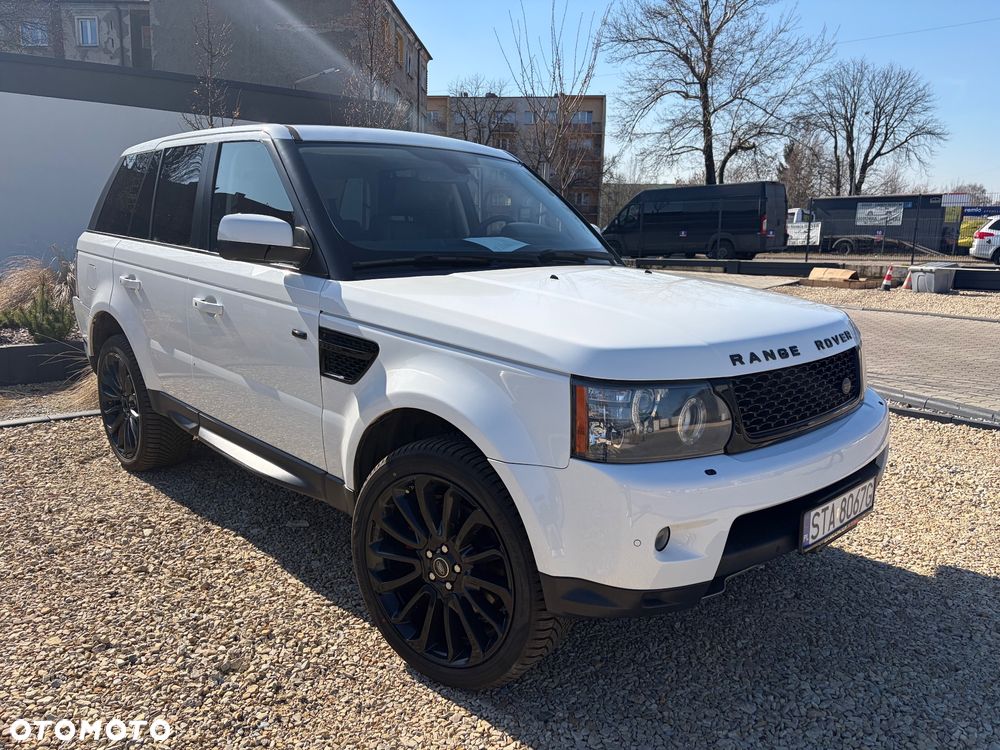 Land Rover Range Rover Sport S 5.0 V8 S/C HSE Dynamic - 11