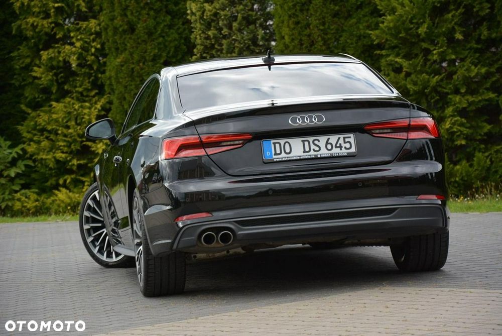 Audi A5 Coupé 2.0 TDI ultra S tronic sport - 13