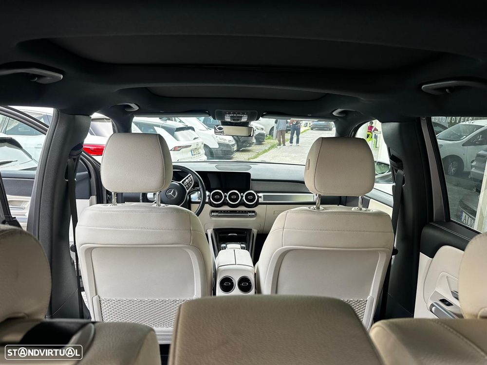 Mercedes-Benz GLB 220 d 4Matic Style - 36