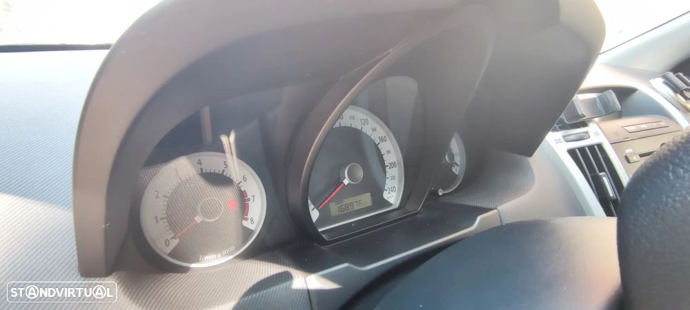 Kia Ceed 1.4 CVVT EX - 8