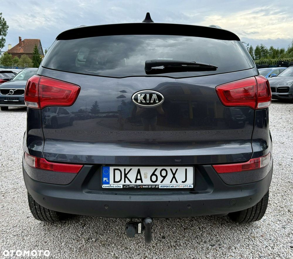 Kia Sportage 2.0 CRDI XL - 5