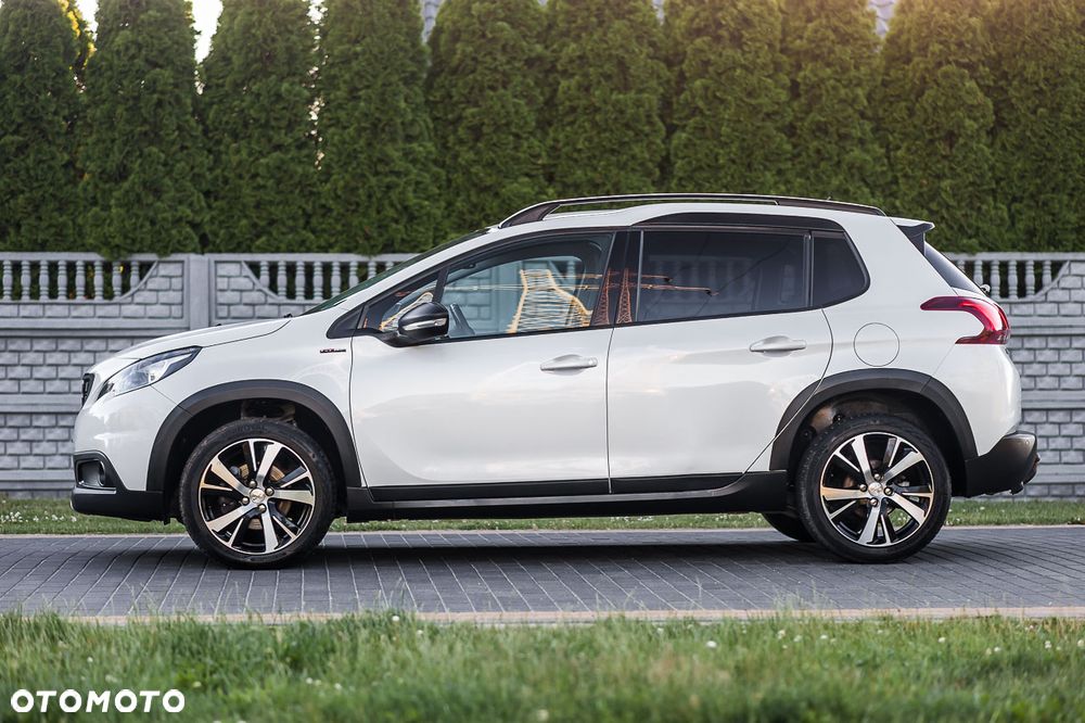 Peugeot 2008 BlueHDi FAP 120 STOP & START GT-Line Edition - 5