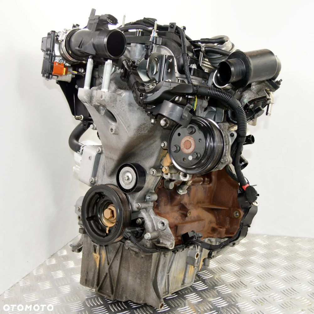 Silnik Ford Focus C-max 1.0 Ecoboost M2DA M2DB  kompletny - 1