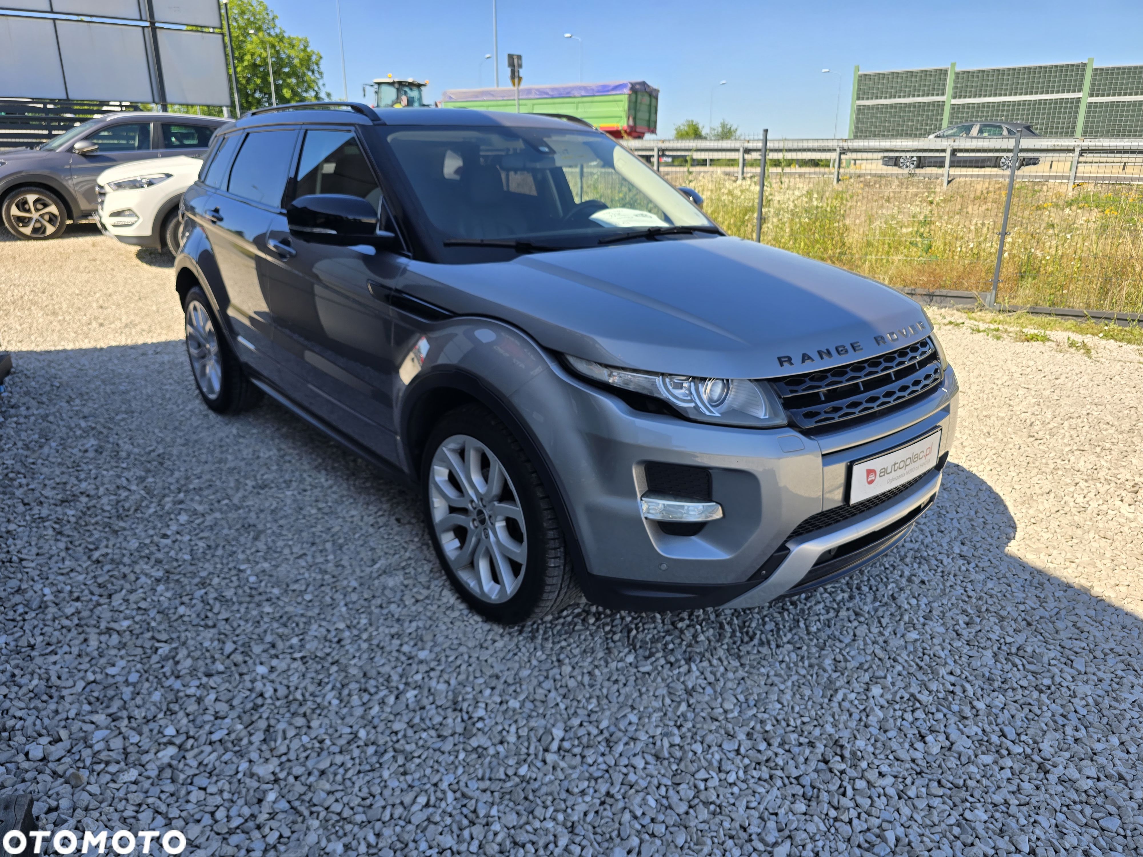 Land Rover Range Rover Evoque Si4 SkyView Edition - 1