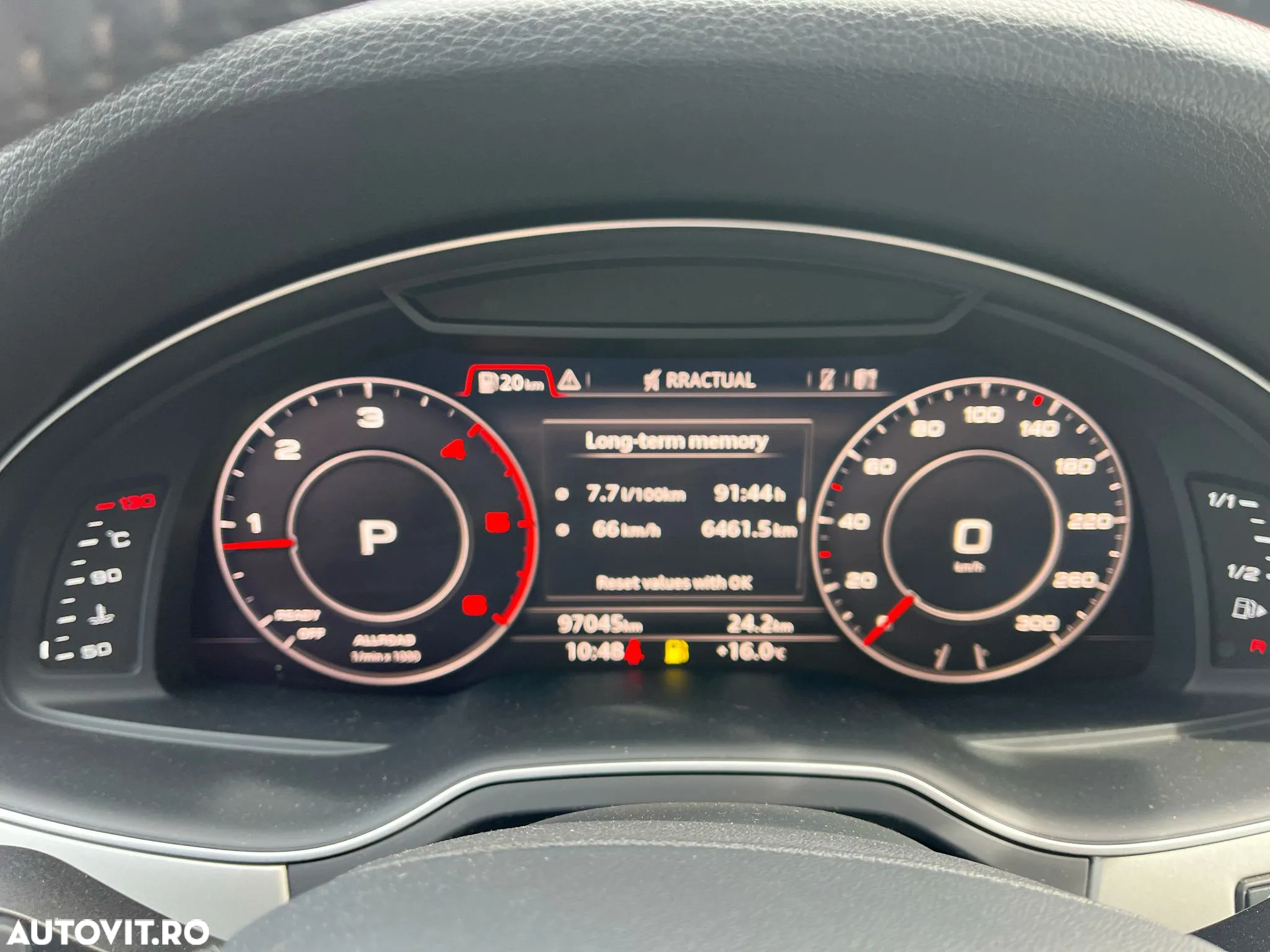 Audi SQ7 4.0 TDI quattro Tiptronic - 15