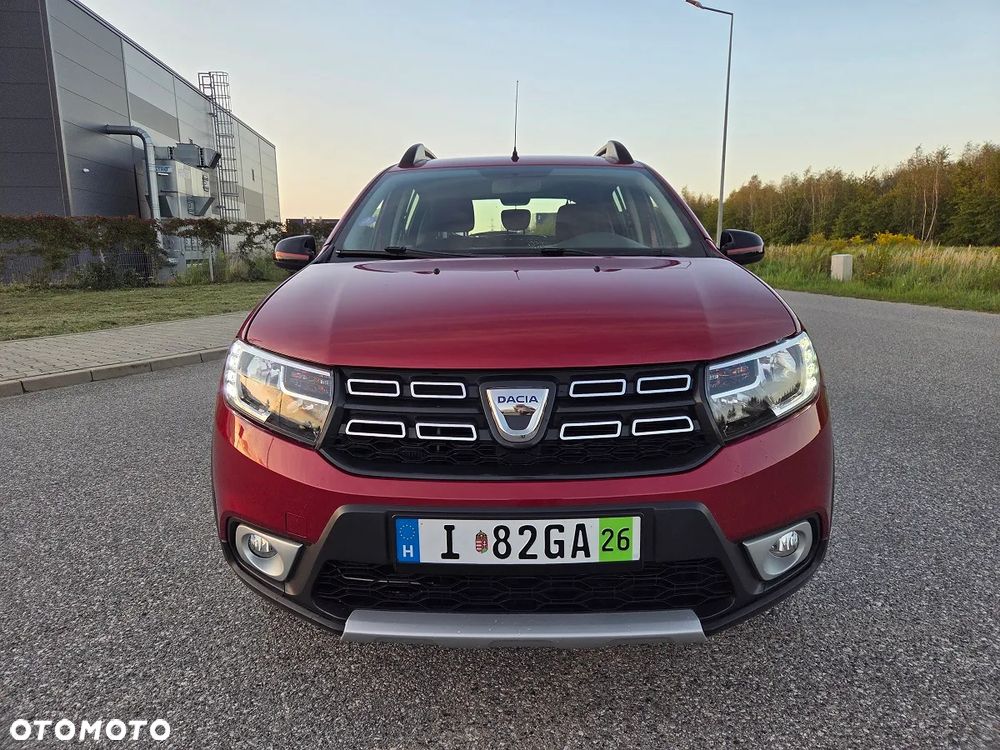 Dacia Sandero 1.0 TCe Laureate S&S - 6