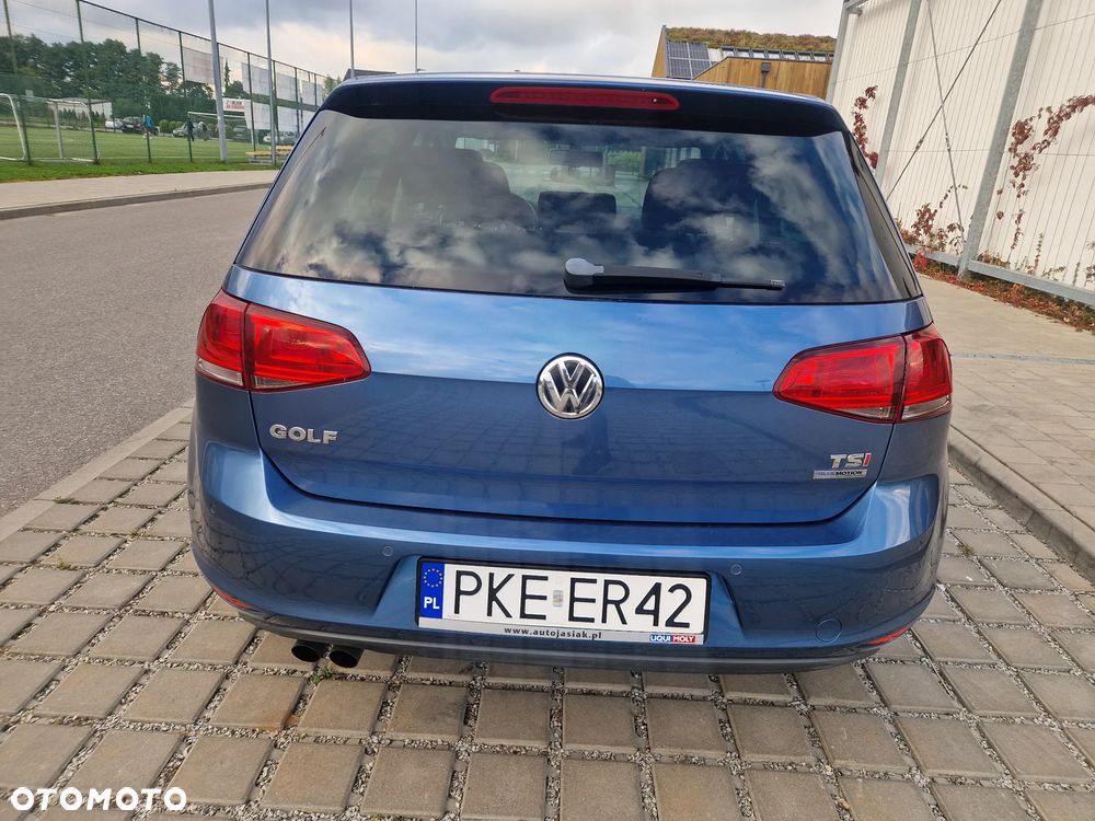 Volkswagen Golf 1.4 TSI Style - 7