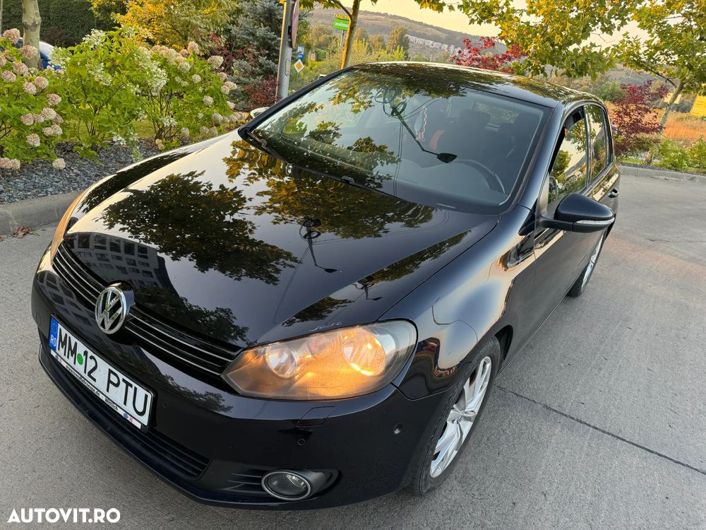Volkswagen Golf 1.4 TSI Team - 2