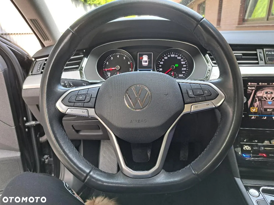 Volkswagen Passat 1.5 TSI EVO Business DSG - 17