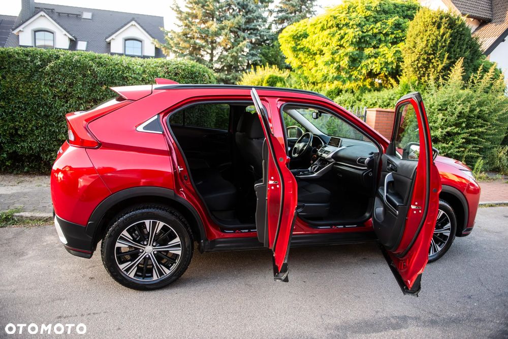 Mitsubishi Eclipse Cross 1.5 T-MIVEC ClearTec CVT 2WD Diamant Edition - 8