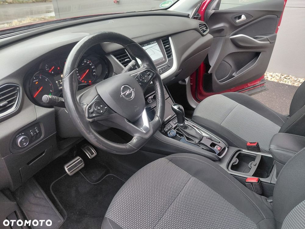 Opel Grandland X 2.0 CDTI Ultimate S&S - 5