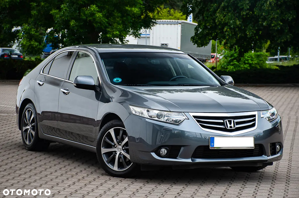 Honda Accord 2.0 Executive - 5