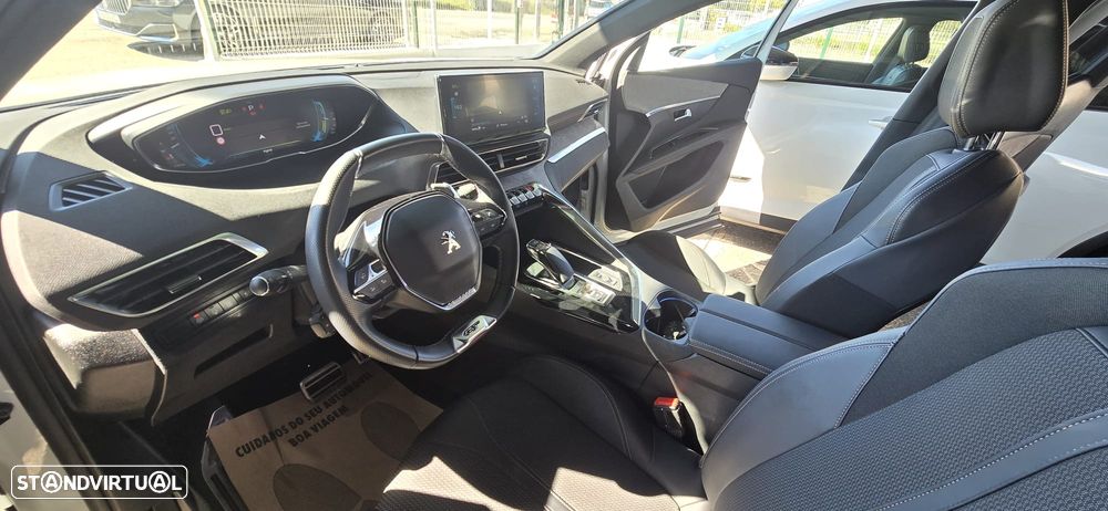 Peugeot 3008 1.6 Hybrid GT e-EAT8 - 25