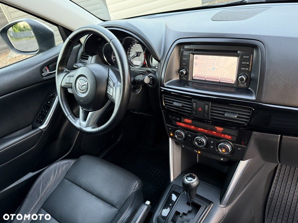 Mazda CX-5 SKYACTIV-G 160 Drive AWD Exclusive-Line - 31