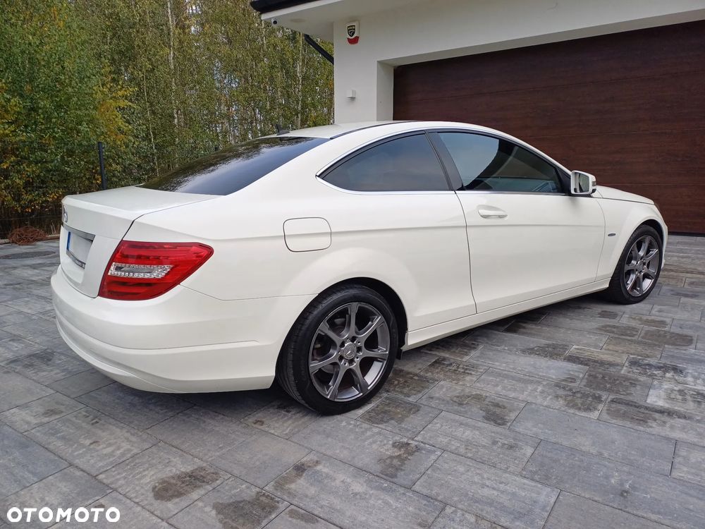 Mercedes-Benz Klasa C - 15