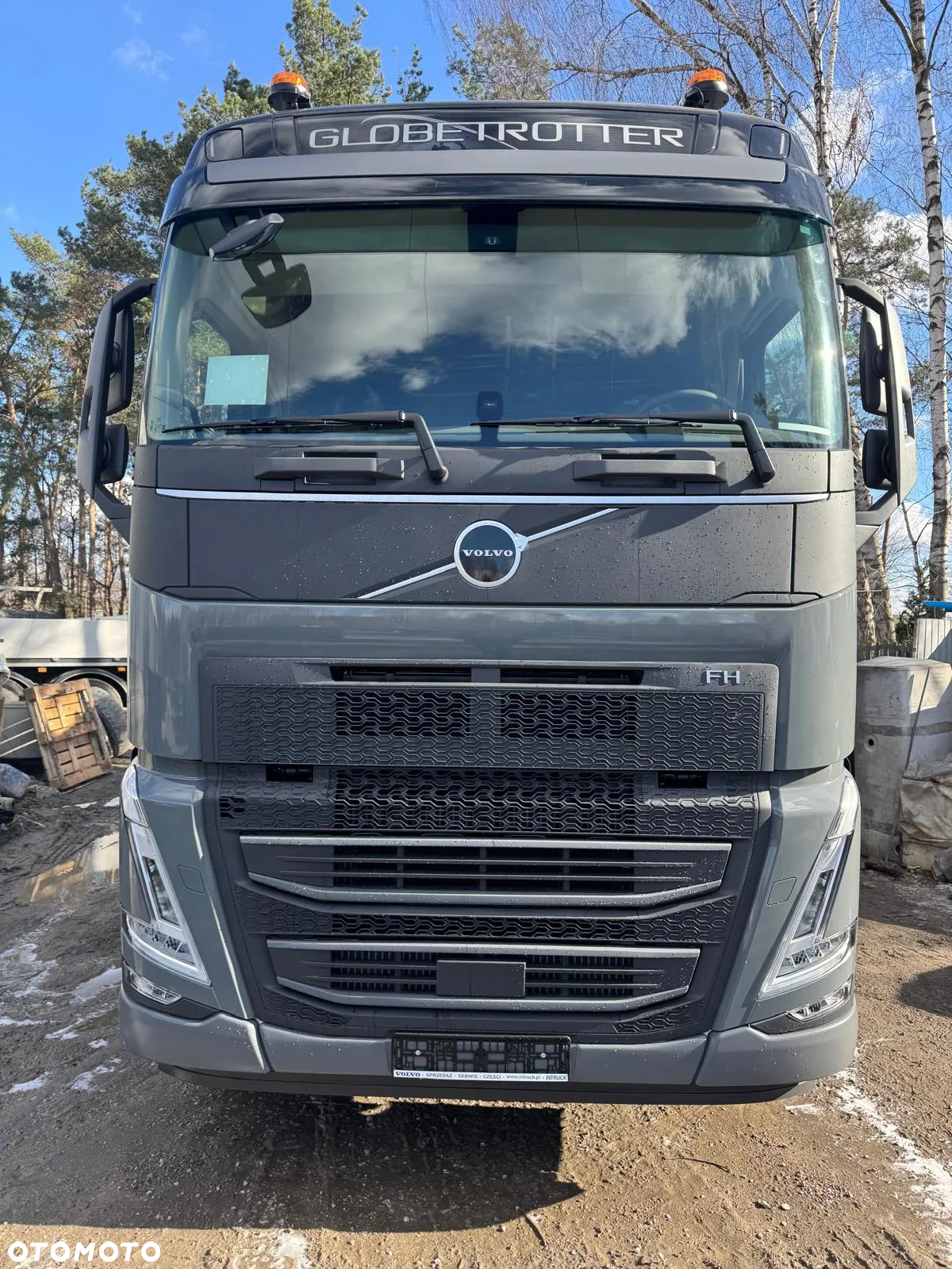 Volvo FH540 - 3
