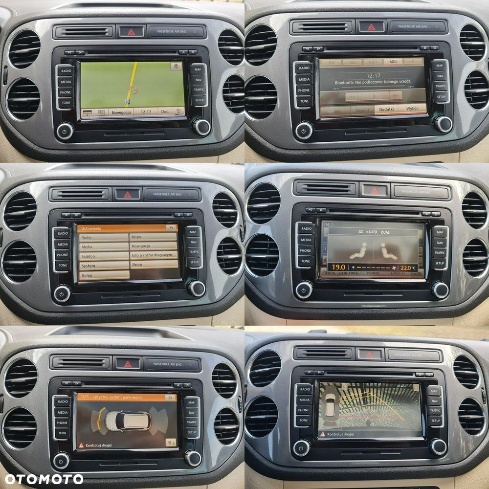 Volkswagen Tiguan 2.0 TDI DPF 4Motion BlueMotion Technology DSG Exclusive - 23