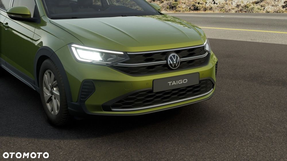 Volkswagen Taigo - 12