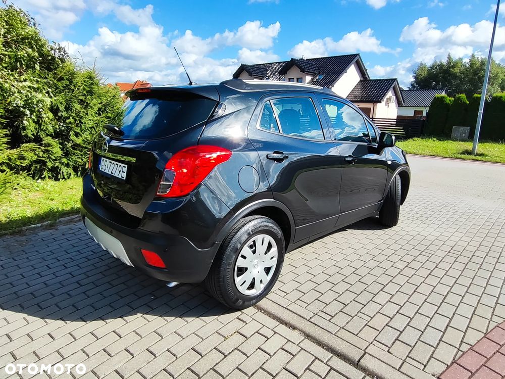 Opel Mokka 1.6 ecoFLEX Start/Stop Selection - 4