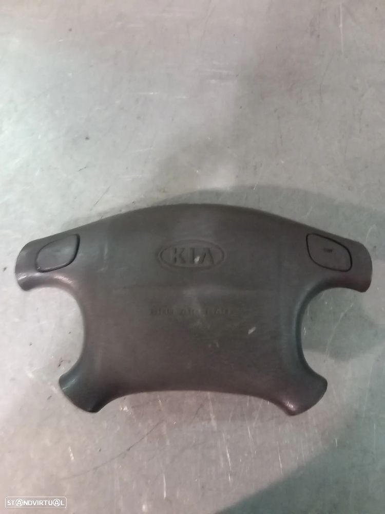 AIRBAG DO VOLANTE KIA CARNIVAL I - 1