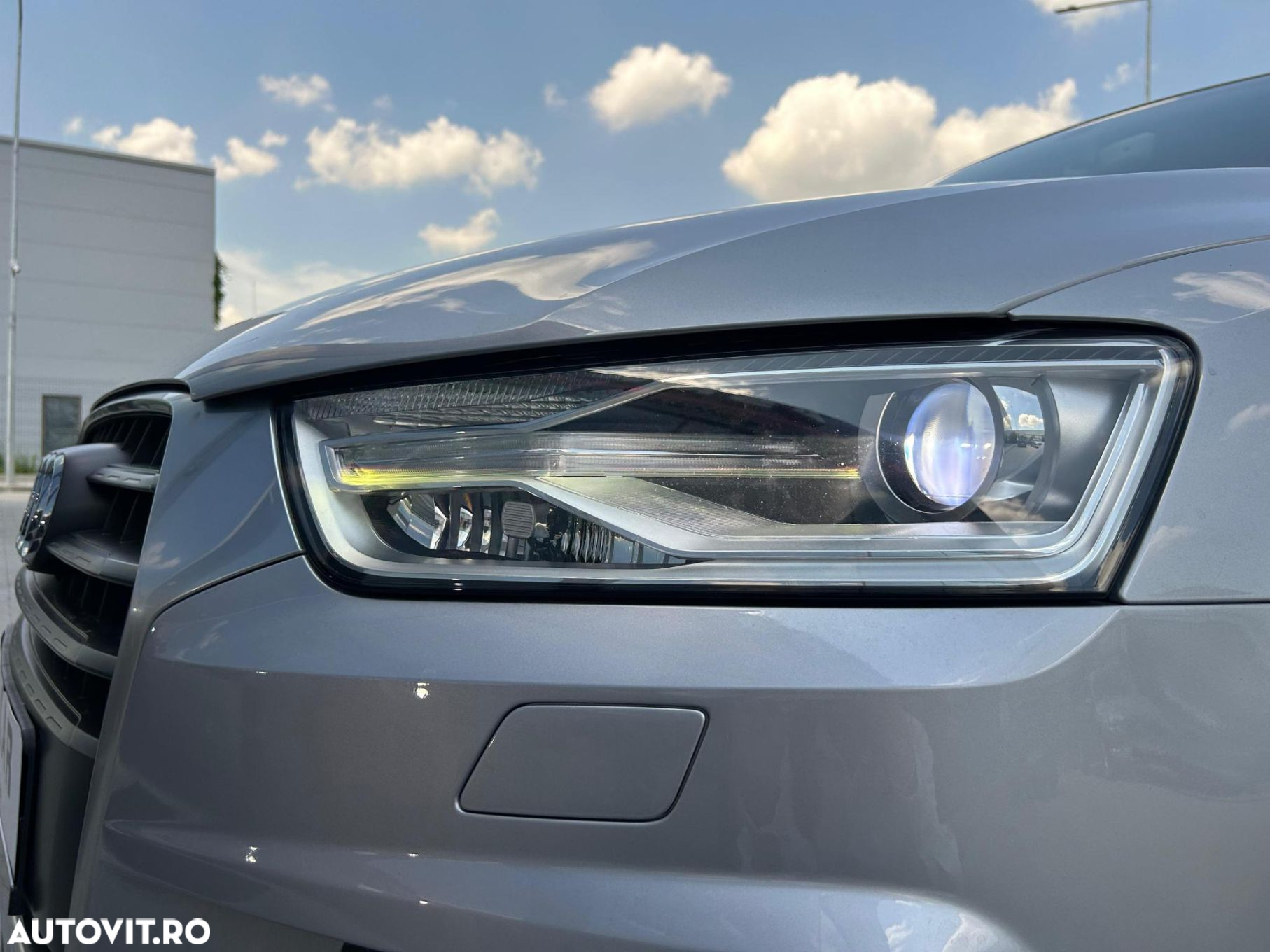 Audi Q3 1.4 TFSI Stronic Design - 25
