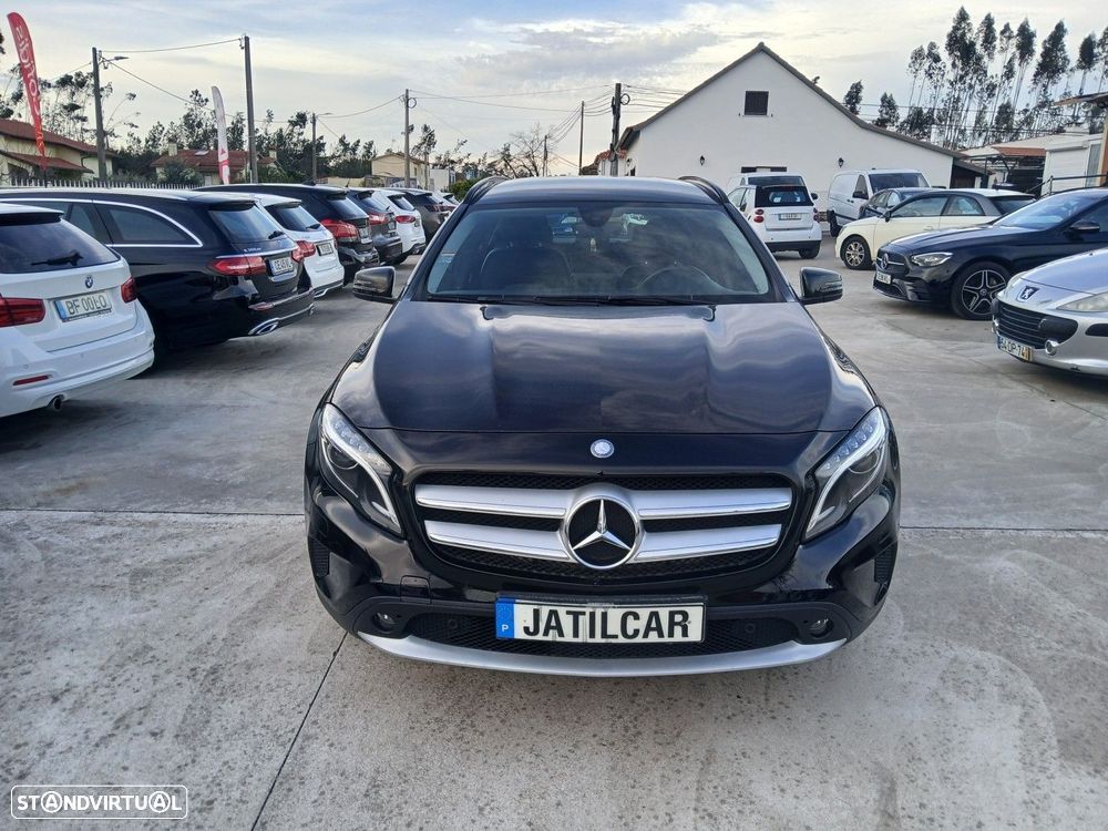 Mercedes-Benz GLA 200 (CDI) d 7G-DCT - 3
