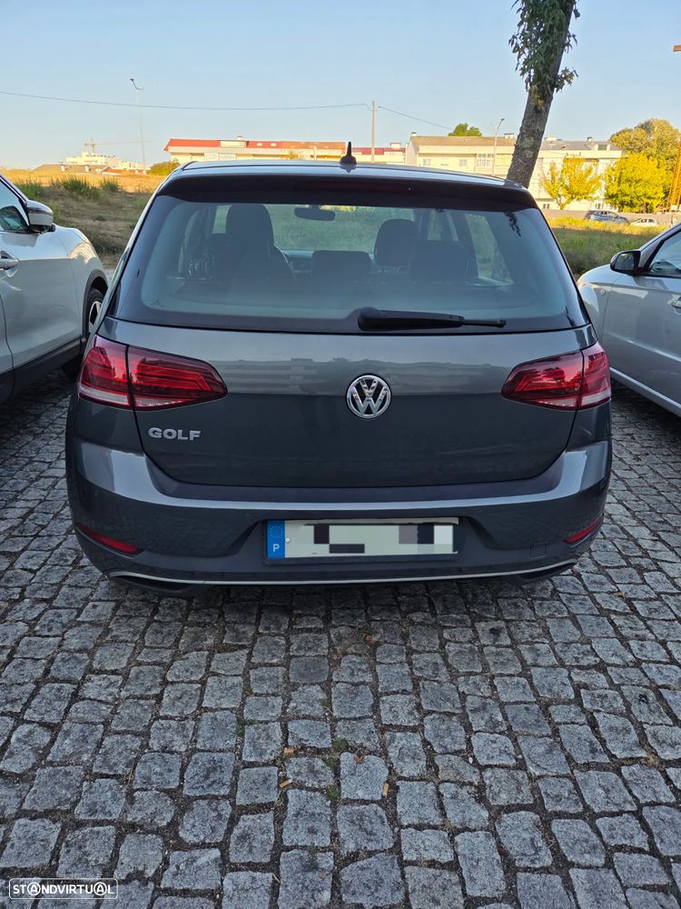 VW Golf 1.0 TSI Stream - 2