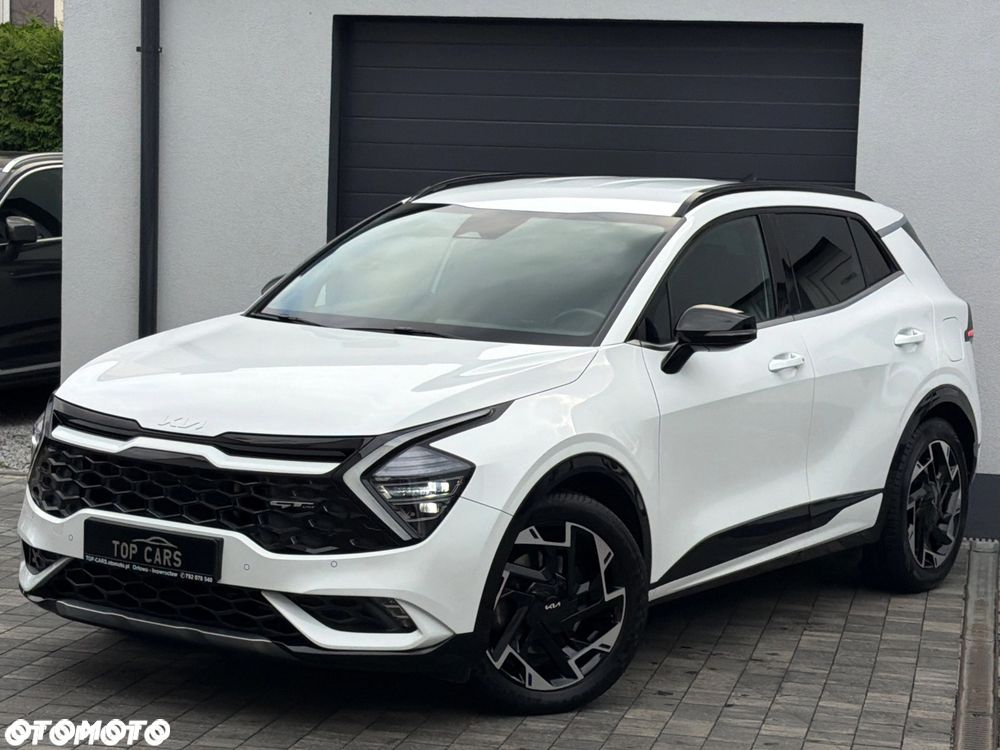 Kia Sportage - 22