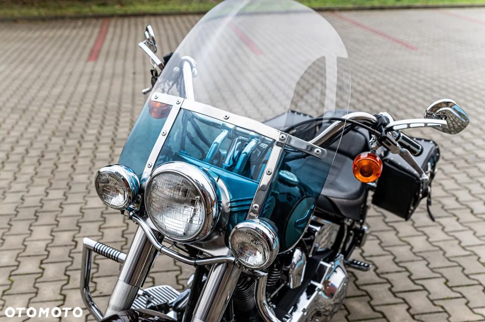 Harley-Davidson Softail Fat Boy - 38