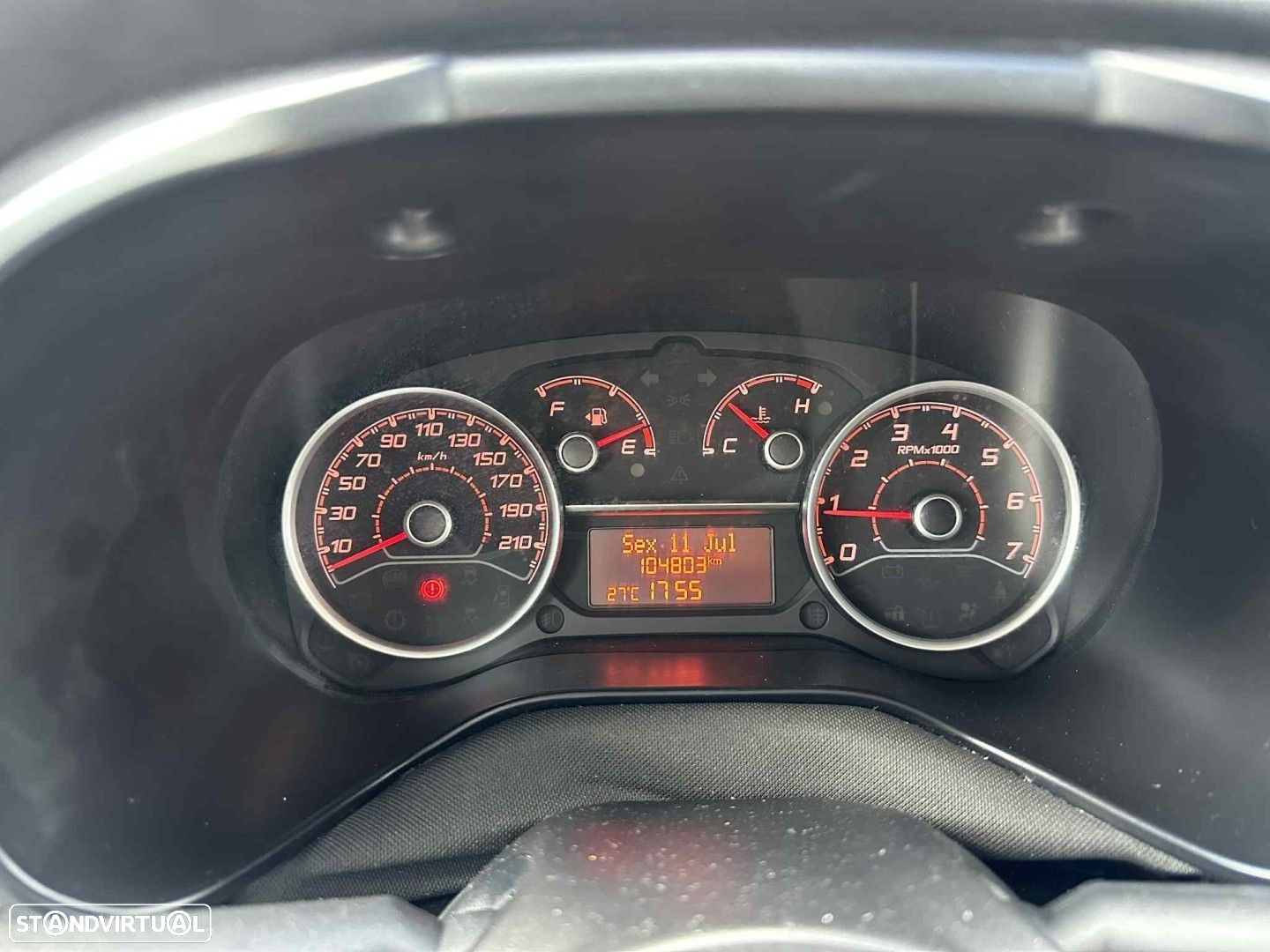 Fiat Doblo 1.6 MJ Maxi 3L - 12