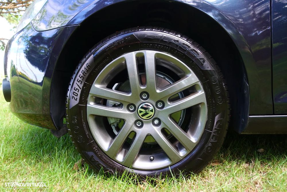 VW Golf Variant 1.6 TDi Highline - 5